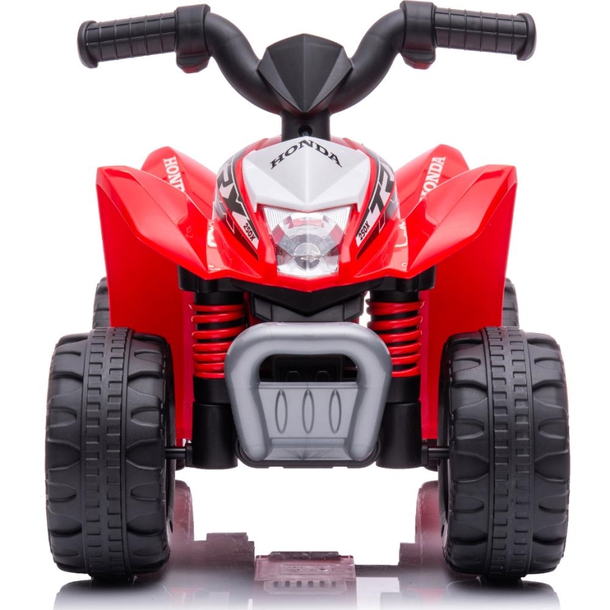 Электроквадроцикл Honda 30W/2500 mAh красный
