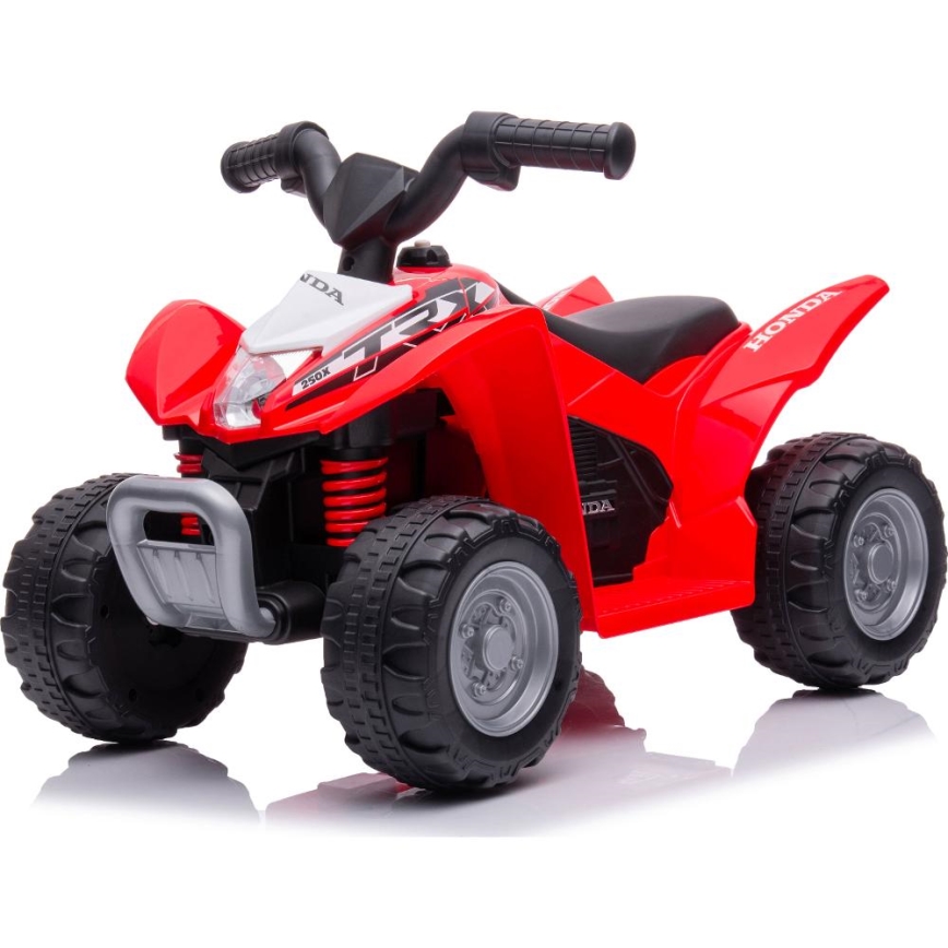 Электроквадроцикл Honda 30W/2500 mAh красный