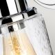 Elstead BATH-MORVAH1-PC - Настенный светильник для ванной комнаты MORVAH 1xE27/60W/230V IP44 блестящий хром