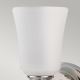 Elstead FE-HUGOLAKE1BATH - Светодиодный настенный светильник для ванной комнаты HUGOLAKE 1xG9/3W/230V IP44
