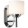 Elstead FE-MALIBU1-BATH - LED Настінний світильник для ванної кімнати MALIBU 1xG9/3W/230V IP44