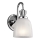 Elstead KL-CORA1-BATH - Светодиодный настенный светильник для ванной комнаты CORA 1xG9/3W/230V IP44