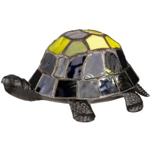 Elstead QZ-TORTOISE-TL - Светодиодный декоративный светильник TIFFANY LED/3xAAA черепаха