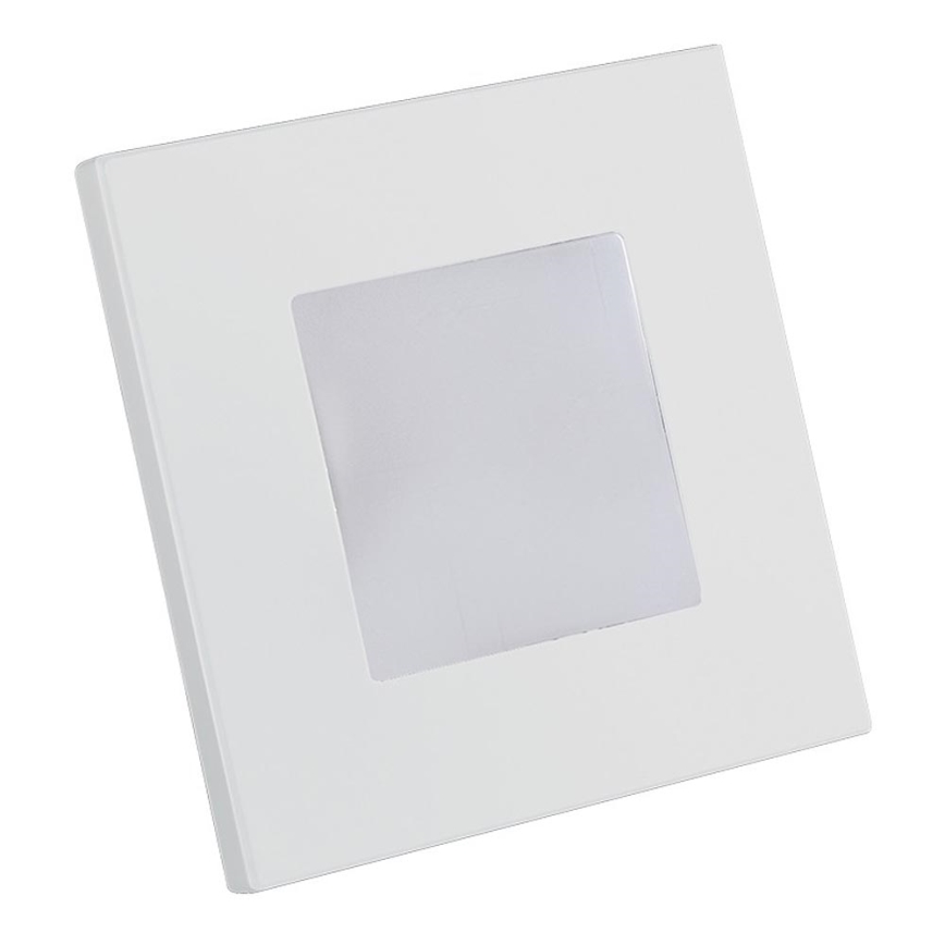 Emithor 48320 - Настінний світильник для сходів LED/1W/230V