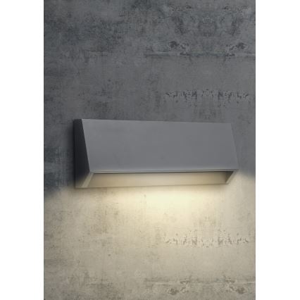 EMITHOR 48330 - Вуличний світлодіодний настінний світильник RADIX LED/2,9W/230V IP65