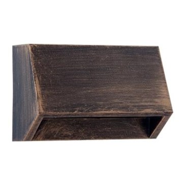 Emithor 48338 - LED Вуличний  настінний світильник RADIX LED/1,6W/230V IP65