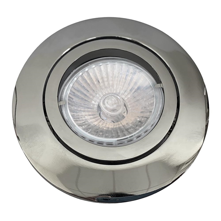 Emithor 48611 - Встраиваемый светильник MOVABLE 1xGU10/50W/230V