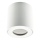 Emithor 48620 - Точечный светильник для ванной комнаты ALMAN 1xGU10/35W/230V IP44 круглый белый