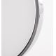 Emithor 49027 - Світлодіодний стельовий світильник для ванної кімнати LENYS 1xLED/24W/230V IP44