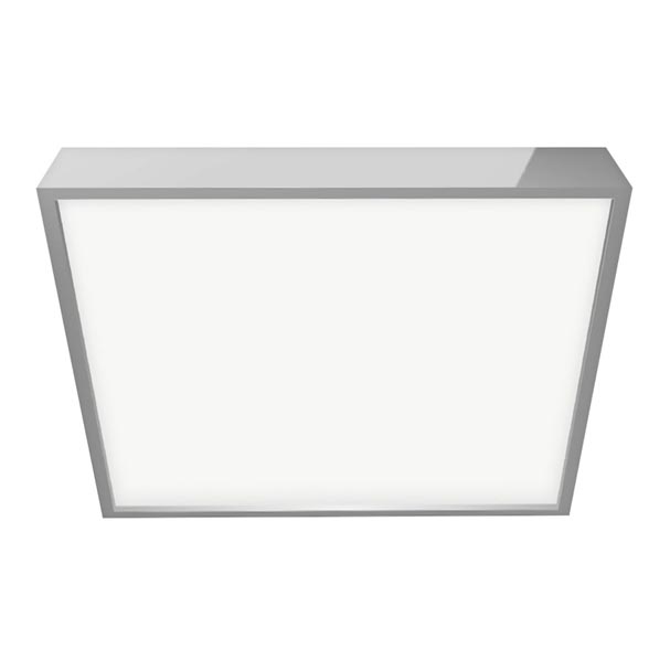 Emithor 49028 - Светодиодный потолочный светильник для ванной комнаты LENYS 1xLED/6W/230V 90 мм IP44