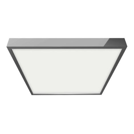 Emithor 49029 - Светодиодный потолочный светильник для ванной комнаты LENYS 1xLED/12W/230V 140 мм IP44