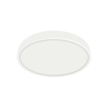 Emithor 49034 - Светодиодный потолочный светильник для ванной комнаты LENYS LED/6W/230V диаметр 90 мм IP44