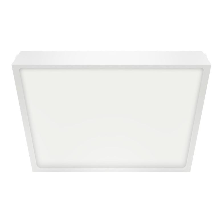 Emithor 49038 - Светодиодный потолочный светильник для ванной комнаты LENYS LED/6W/230V 90 мм IP44