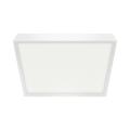 Emithor 49039 - Светодиодный потолочный светильник для ванной комнаты LENYS LED/12W/230V 140 mm IP44