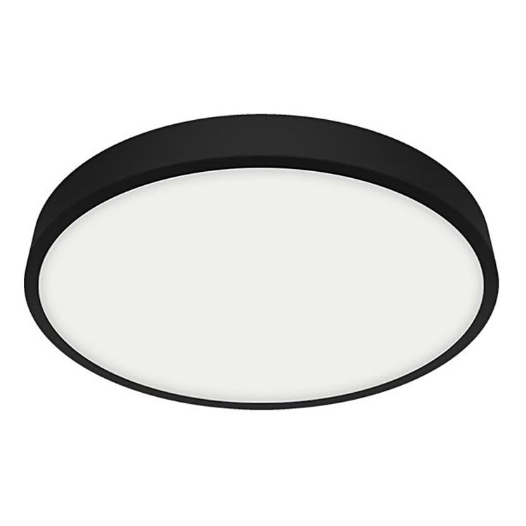Emithor 49042 - Светодиодный потолочный светильник для ванной комнаты LENYS LED/6W/230V ⌀ 90 мм IP44