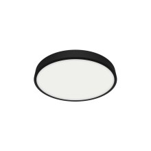 Emithor 49042 - Светодиодный потолочный светильник для ванной комнаты LENYS LED/6W/230V ⌀ 90 мм IP44