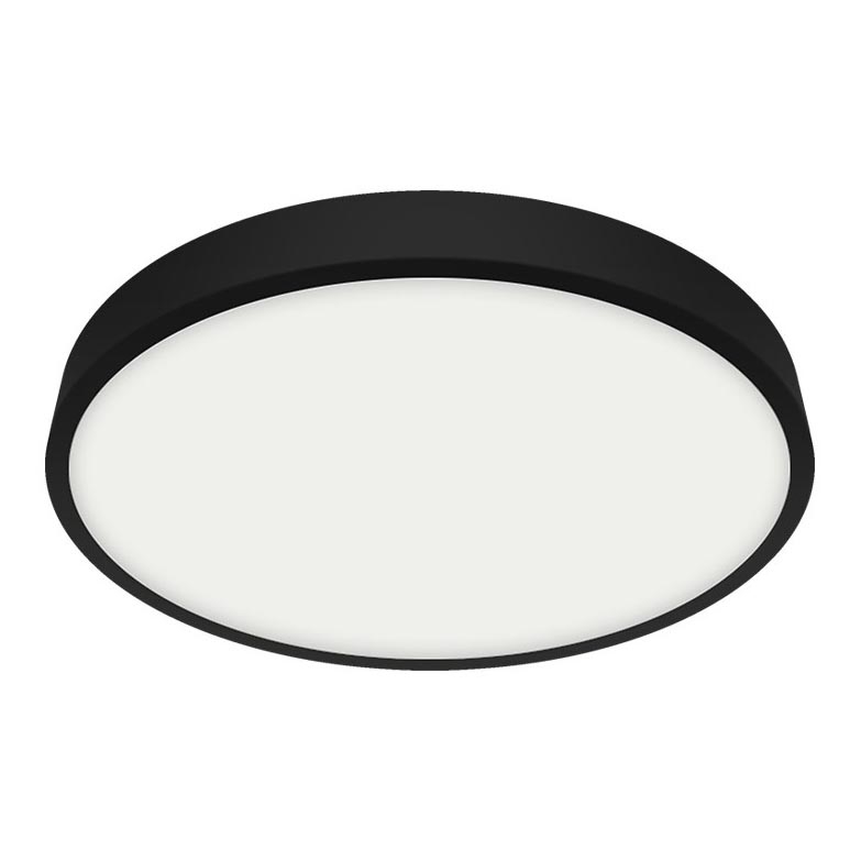 Emithor 49043- Стельовий LED світильник для ванної LENYS LED/12W/230V діаметр 140 мм IP44
