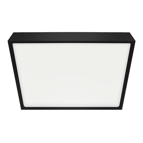 Emithor 49046 - Светодиодный потолочный светильник для ванной комнаты LENYS LED/6W/230V 90 мм IP44