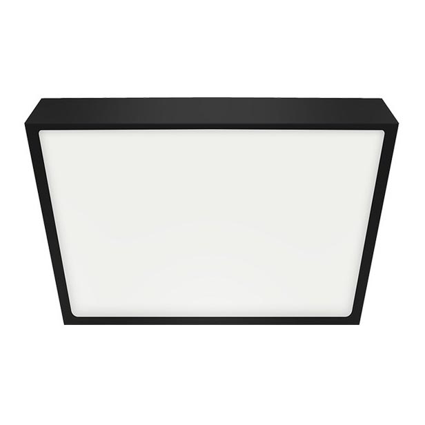 Emithor 49047 - Стельовий LED світильник для ванної LENYS LED/12W/230V 140 мм IP44