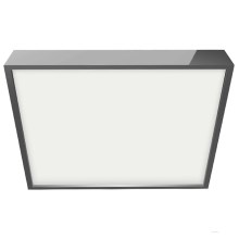 Emithor 49052 - Светодиодный потолочный светильник для ванной комнаты LENYS LED/30W/230V 280 мм IP44