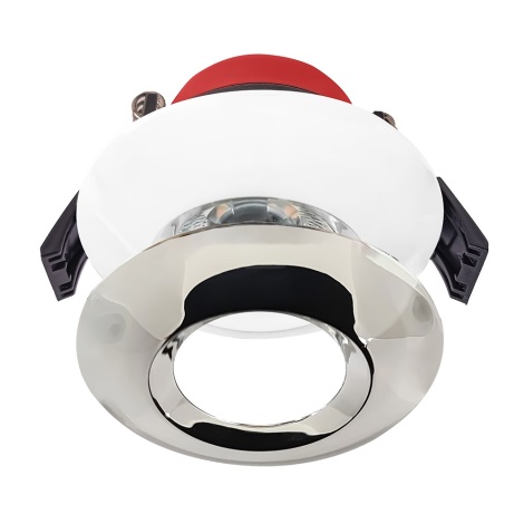 Emithor 49057 - Светодиодный встроенный светильник для ванной комнаты с регулированием яркости NYX LED/8W/230V 2700-6000K IP65