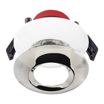 Emithor 49057 - Світильник для ванної кімнати з LED димером, вбудований NYX LED/8W/230V 2700-6000K IP65