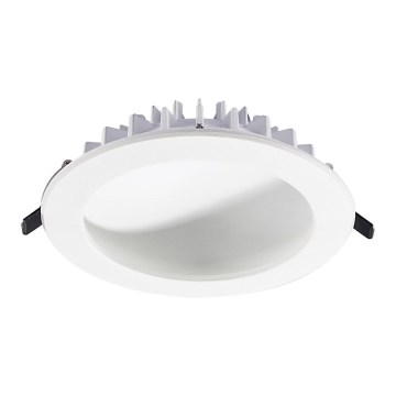 Emithor 63219 - Светодиодный подвесной потолочный светильник RESEST 1xLED/12W/230V