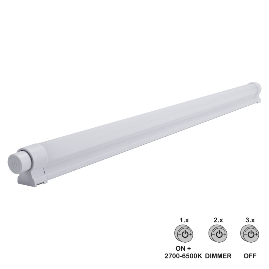 Emithor 70208 - LED Підсвітка стільниці з регулюванням яскравості GALLERY LED/8W/230V