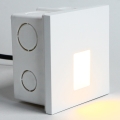 Emithor 70421 - Светодиодный лестничный светильник VIX LED/1W/230V 4000K белый
