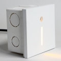 Emithor 70426 - світильник для сходів з LED-сенсором LINE LED/1W/230V 4000K білий