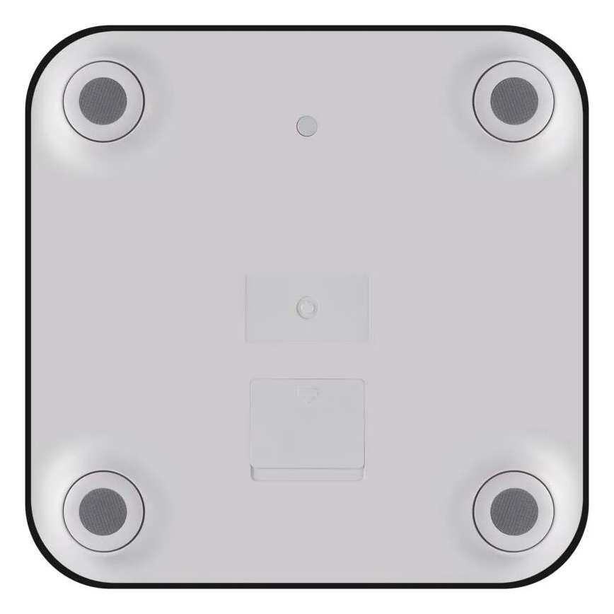 Умные весы GoSmart 3xAAA Tuya