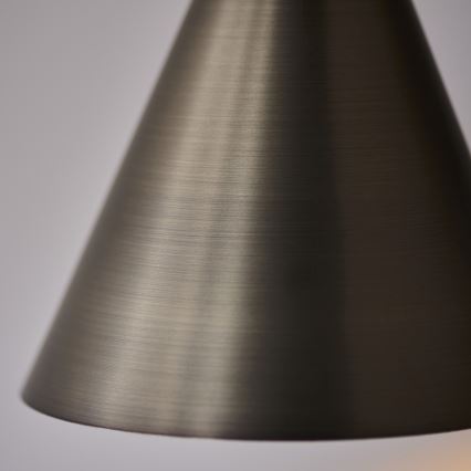 Endon 102894 - Настінний точковий світильник CAPE 1xE14/7W/230V бронзовий