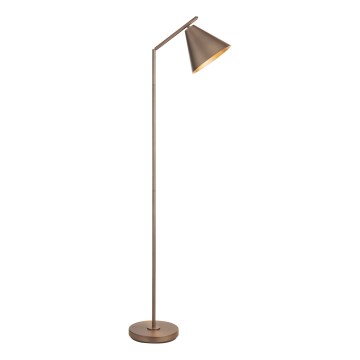 Endon 102895 - Торшер CAPE 1xE27/10W/230V бронзовый
