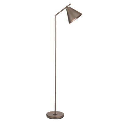 Endon 102895 - Торшер CAPE 1xE27/10W/230V бронзовый