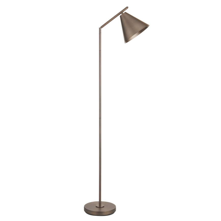 Endon 102895 - Торшер CAPE 1xE27/10W/230V бронзовый
