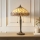 Endon 112184 - Настільна лампа Tiffany HUTCHINSON 2xE27/10W/230V діаметр 40 см