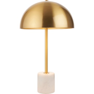 Endon 114210 - Настільна лампа BERTOIA 1xE14/7W/230V латунь
