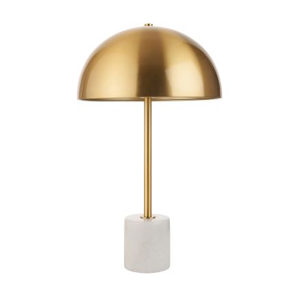 Endon 114210 - Настольная лампа BERTOIA 1xE14/7W/230V латунь