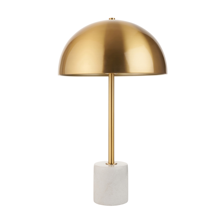 Endon 114210 - Настольная лампа BERTOIA 1xE14/7W/230V латунь