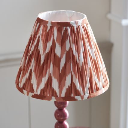 Endon 114735 - Настільна лампа HIGGLEDY 1xE14/7W/230V рожевий/помаранчевий