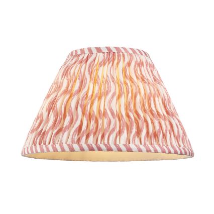 Endon 114786 - LED акумуляторна підлогова лампа BURLEY з регульованою яскравістю LED/1,5W/5V 3600 mAh латунь/рожева