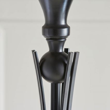 Endon 63933 - Підлогова лампа Tiffany ASTORIA 1xE27/60W/230V Ø 40 см