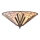 Endon 63935 - Потолочный светильник Tiffany ASTORIA 2xE27/60W/230V, диаметр 48 см