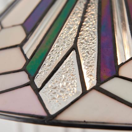 Endon 63938 - Люстра на цепи ASTORIA 1xE27/60W/230V диаметр 48 см