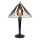Endon 63939 - Настільна лампа Tiffany ASTORIA 2xE27/60W/230V діам. 40 cm