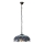 Endon 64080 - Подвесная люстра на цепи DRAGONFLY 3xE27/60W/230V, диаметр 41 см