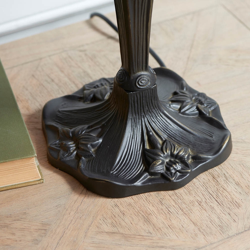 Endon 64085 - Настільна лампа DRAGONFLY 2xE27/60W/230V діаметр 41 см