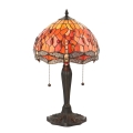 Endon 64092 - Настільна лампа DRAGONFLY 2xE27/60W/230V діам. 30 cm