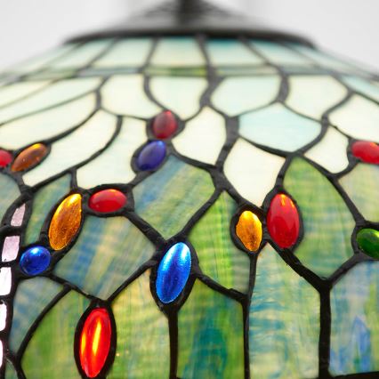 Endon 66148 - Люстра на ланцюгу DRAGONFLY 3xE27/60W/230V діаметр 50 см