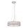 Endon 76513 - LED-люстра на тросе VERINA 5xLED/5W/230V глянцевый хром
